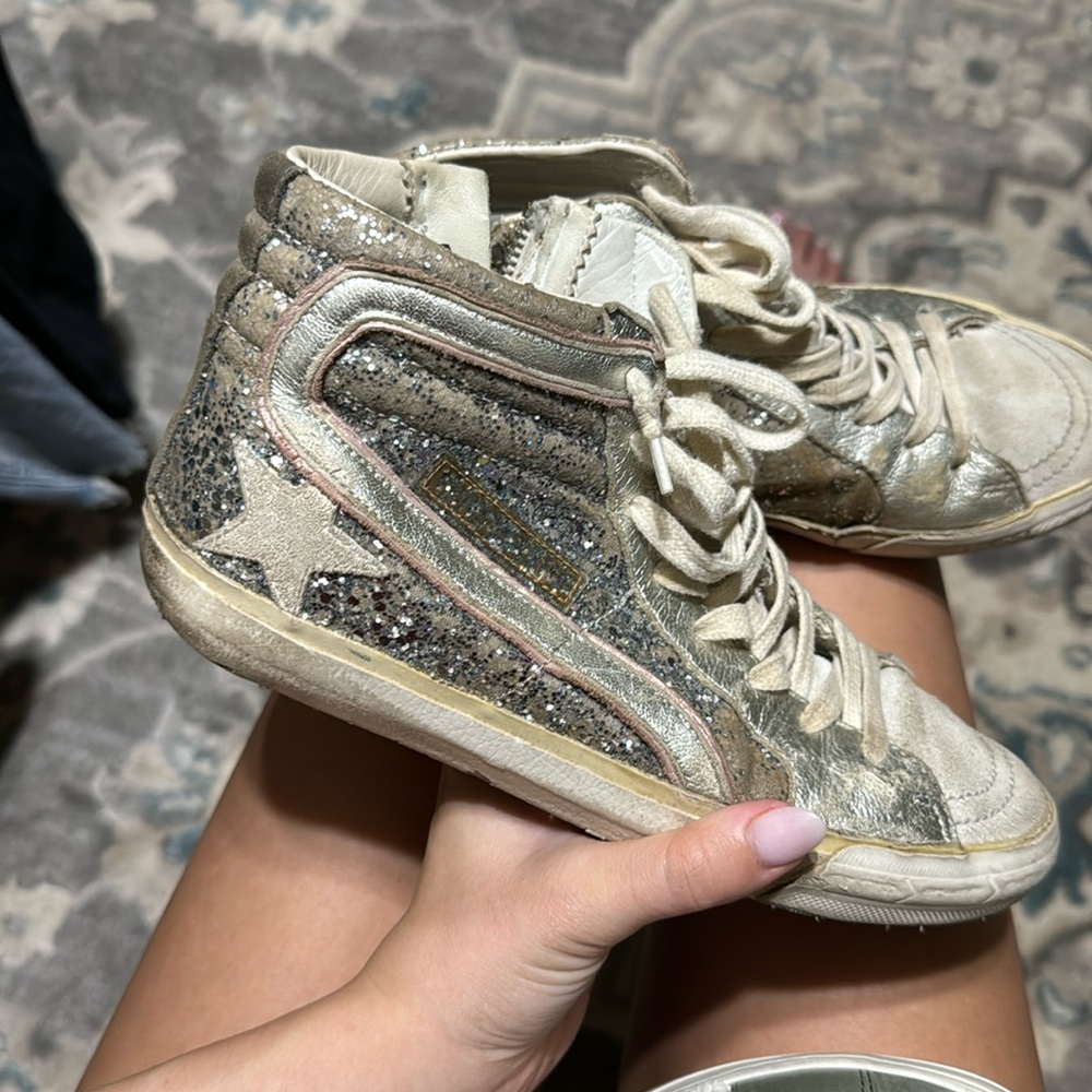 GOLDEN GOOSE SLIDE
